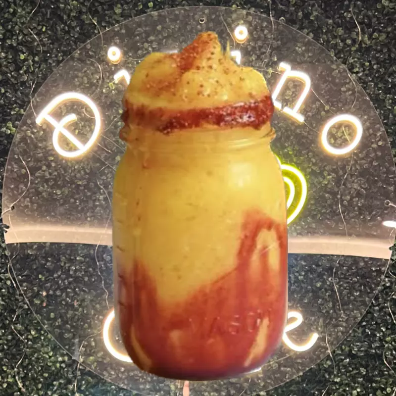 Chamoyada de Mango