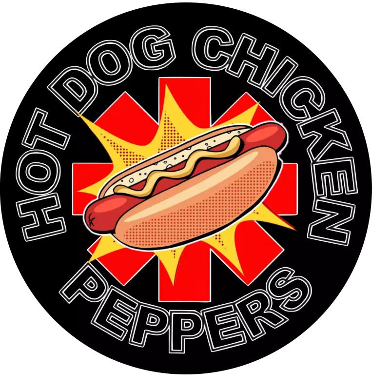 ROCK DOG CHICKEN PEPPERS (FRANGO)
