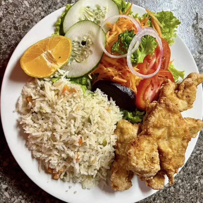 CHICHARRÓN DE SURUBÍ