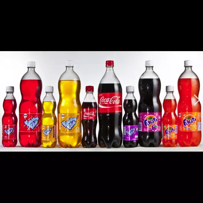 Coca Cola Zero Sprite Fanta 12/15oz