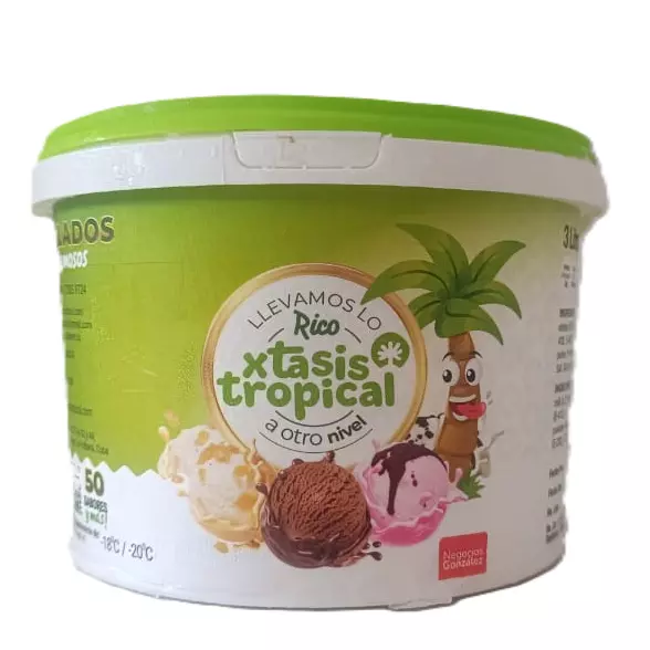 Naranja Piña 3Lt