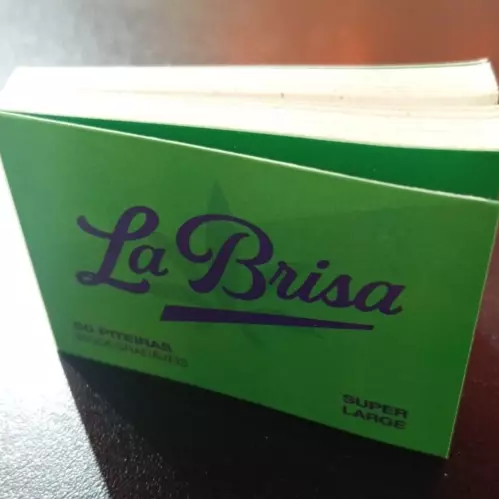 Piteira La Brisa Super Larger Biodeg