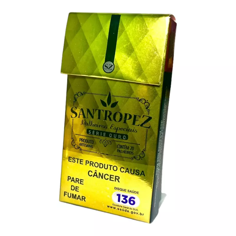 PALHEIRO SANTROPEZ OURO TRADICIONAL