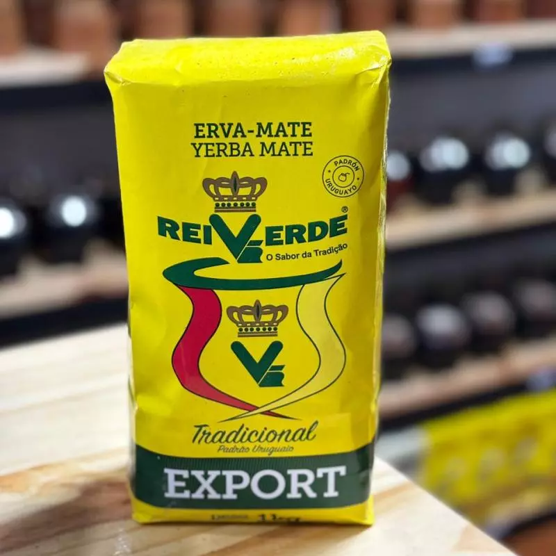 Rei verde tradicional 1kg