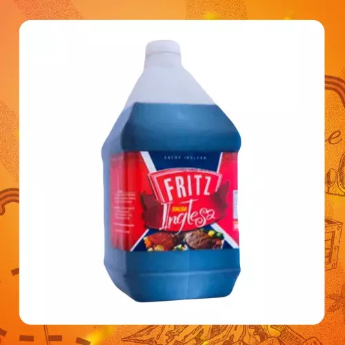 Unidad Fritz Salsa Inglesa 3600cc