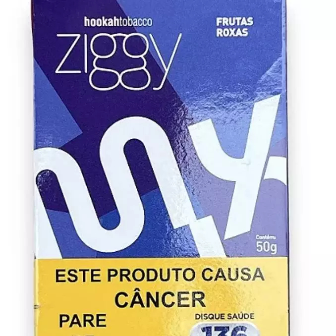 Ziggy frutas roxas