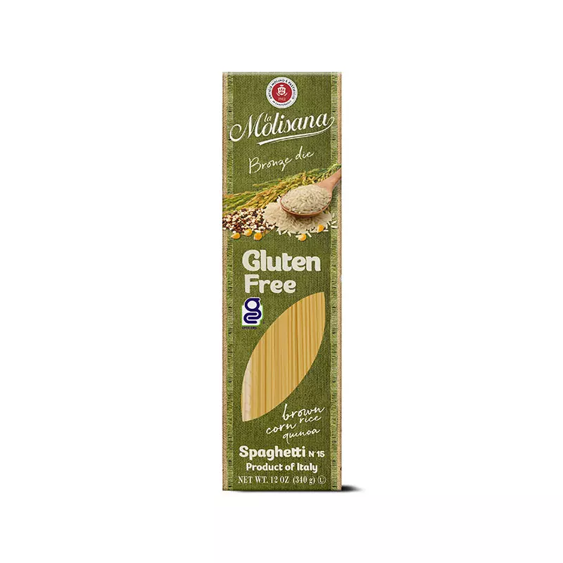 SPAGUETTI GLUTEN FREE