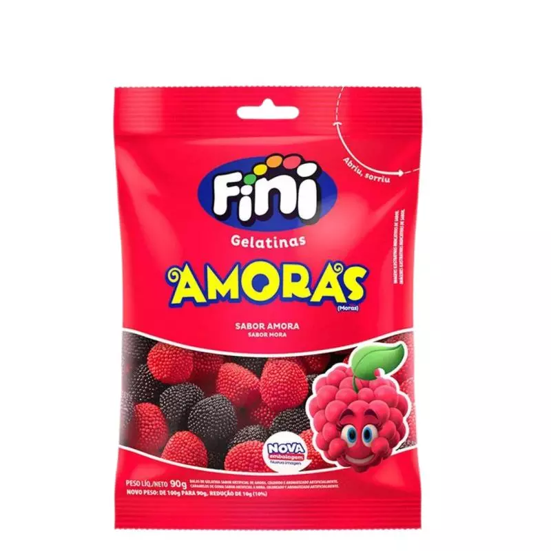 Fini amora 80g