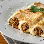CANELONES DE CARNE