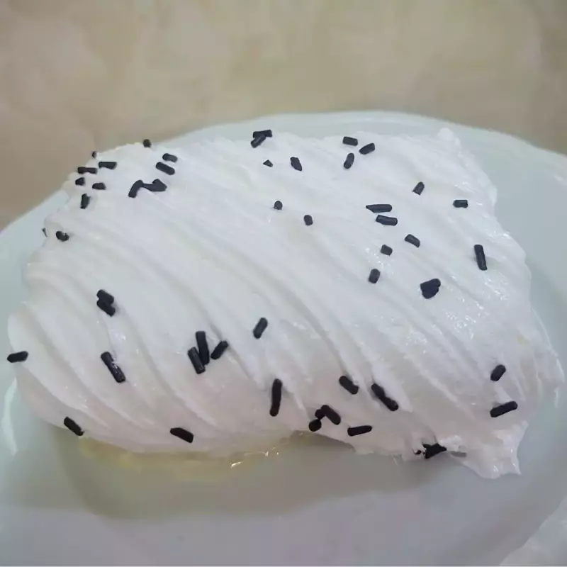 Tarta tres leches clásica