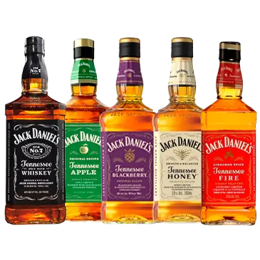 Jack Daniel's Jennessee 700cc