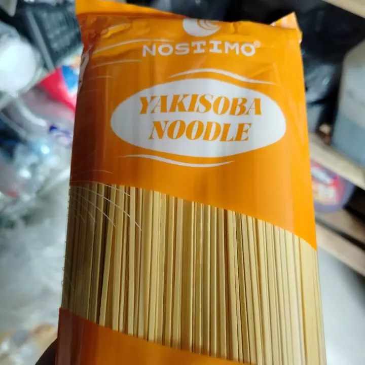 Macarrão yakisoba noodle