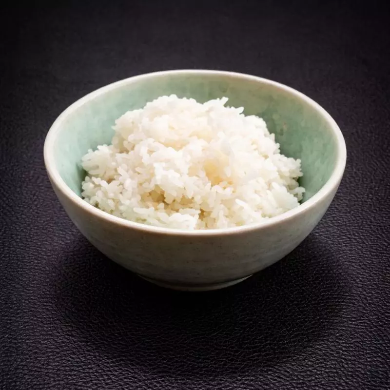 Arroz Japonês