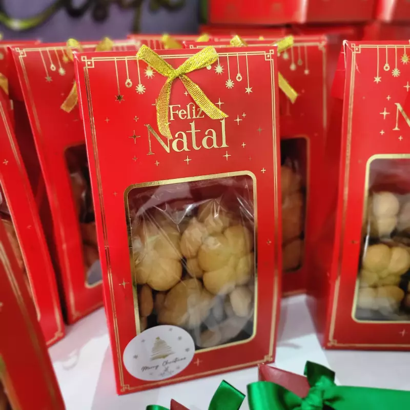 Buttercookies Box Natal