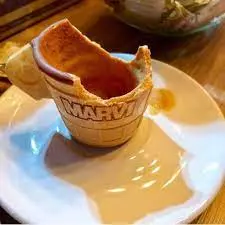 Xícara Comestível - Café Cup - 50ml