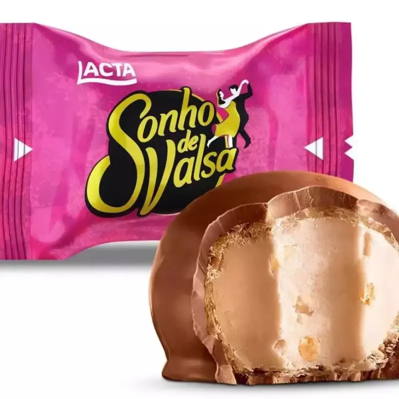BOMBOM LACTA SONHO DE VALSA