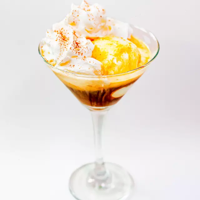 AFFOGATO DE CAFÉ