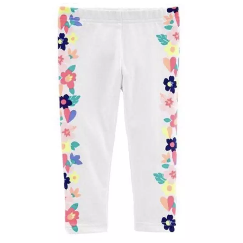 Calza Flowers VYHB