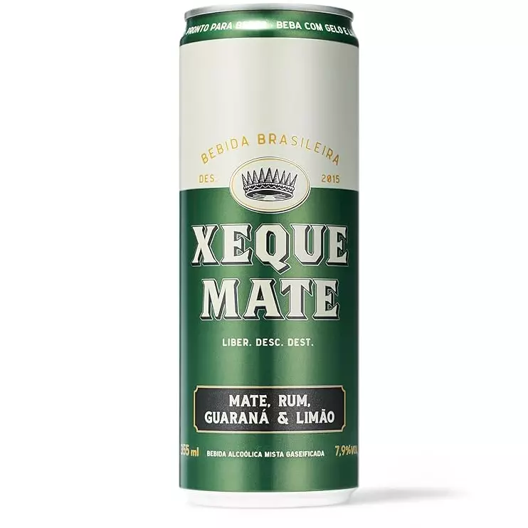 Xeque mate 355ml