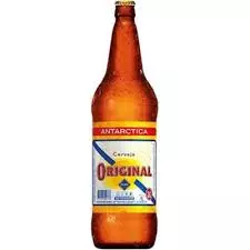 Cerveja Antarctica Original 600ml