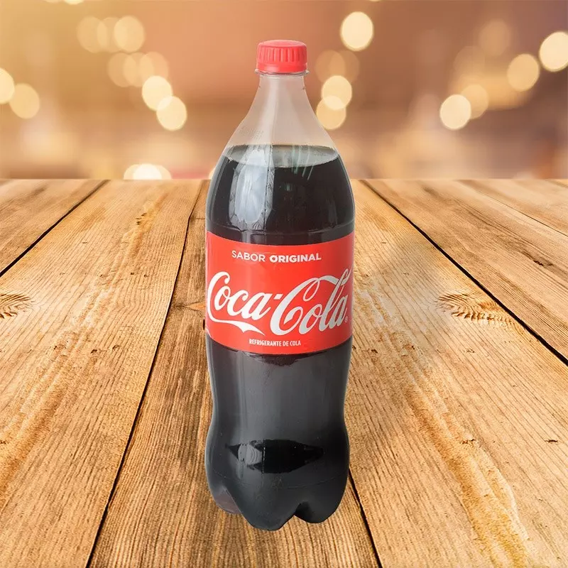 Coca cola 2 lt