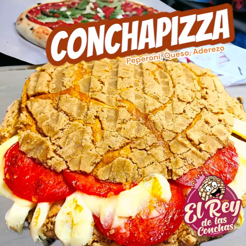 Concha Pizza