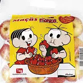 MAÇÃ TURMA DA MONICA