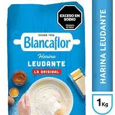 HARINA LEUDANTE BLANCAFLOR 1KG
