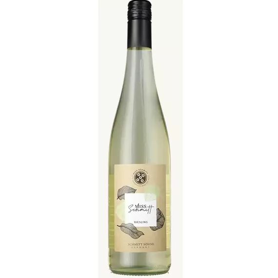 🇩🇪 Miss Schmitt Riesling Landwein