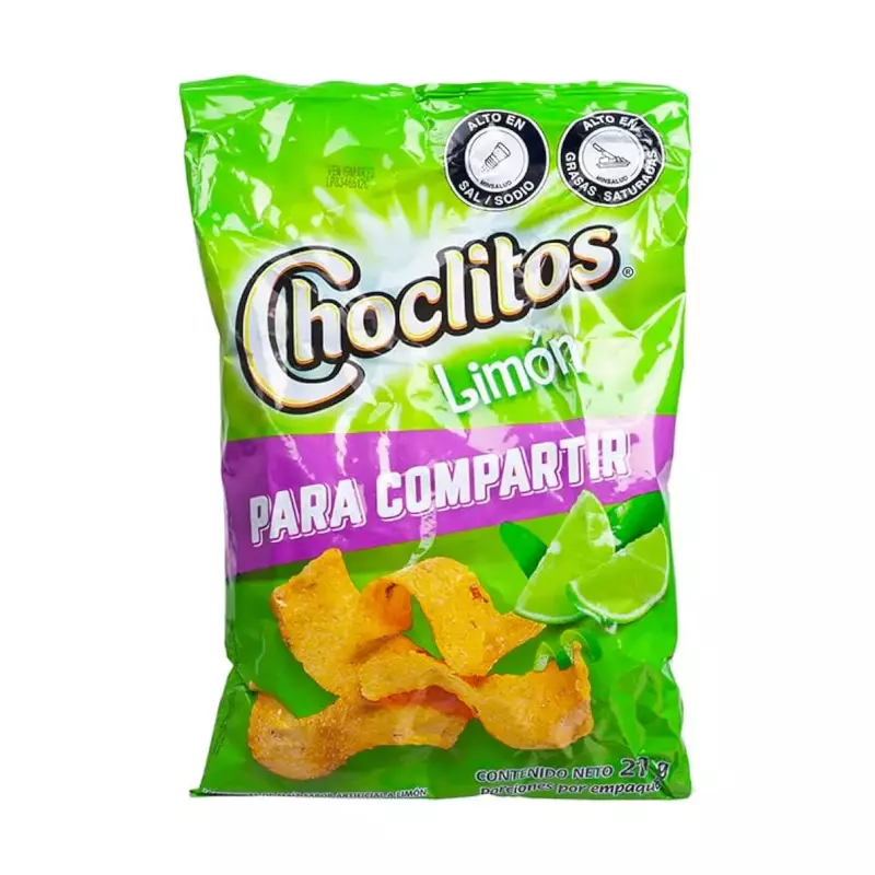 CHOCLITOS FAMILIAR