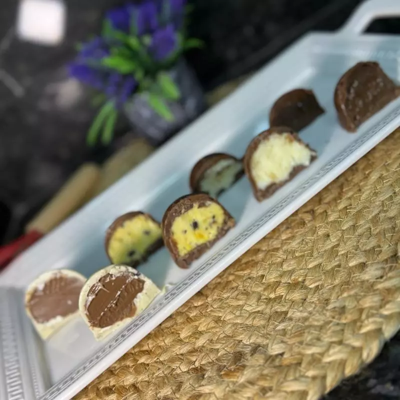 Combo 3 trufas