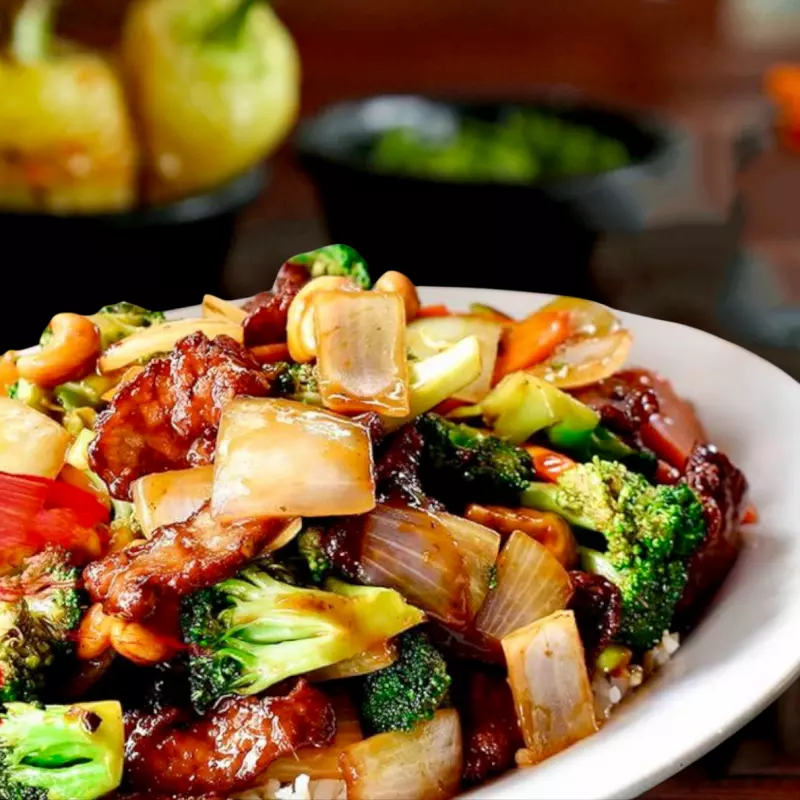 RES Y TERIYAKI ⭐️