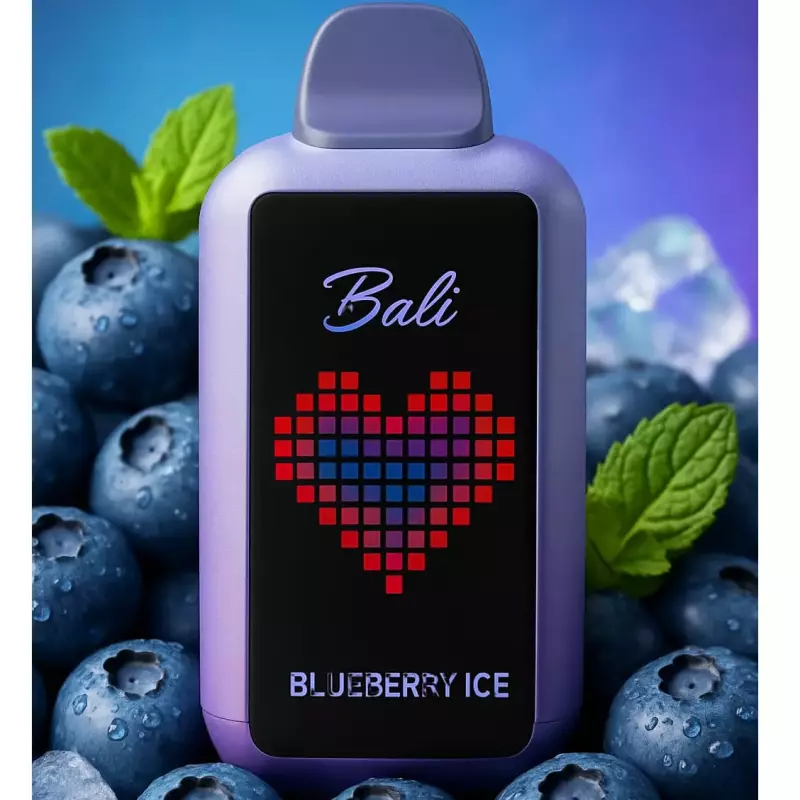 Blueberry Ice