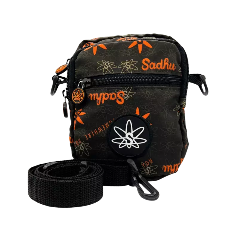 SHOULDER BAG SADHU - TRADICIONAL