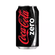 Coca - cola zero 310ml