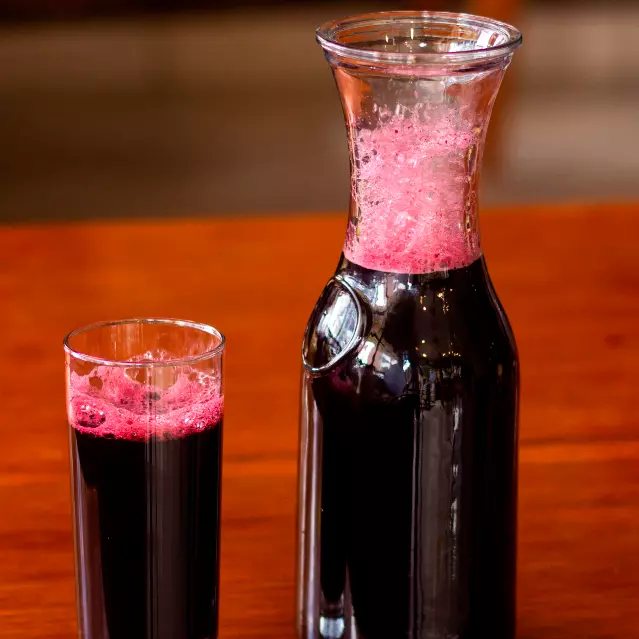 Chicha morada