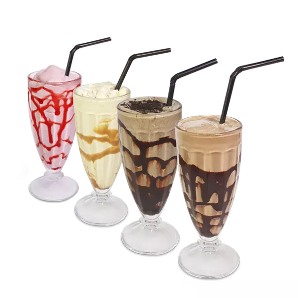 Milkshakes