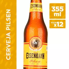 Eisenbahn Pilsen 355ml