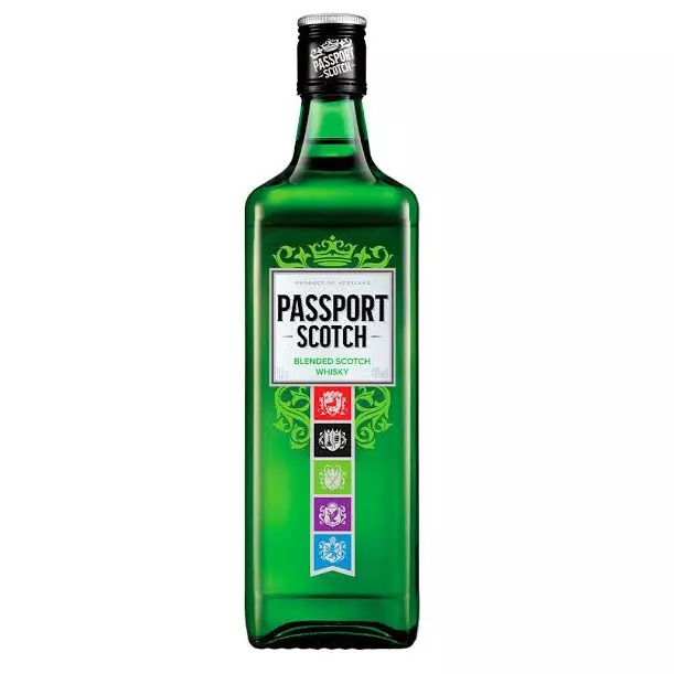 Passport tradicional