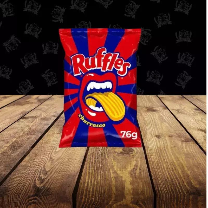 Ruffles Churrasco 68g