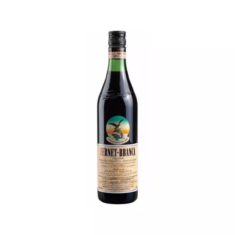 Licor Fernet Branca 39º 750 c.c.