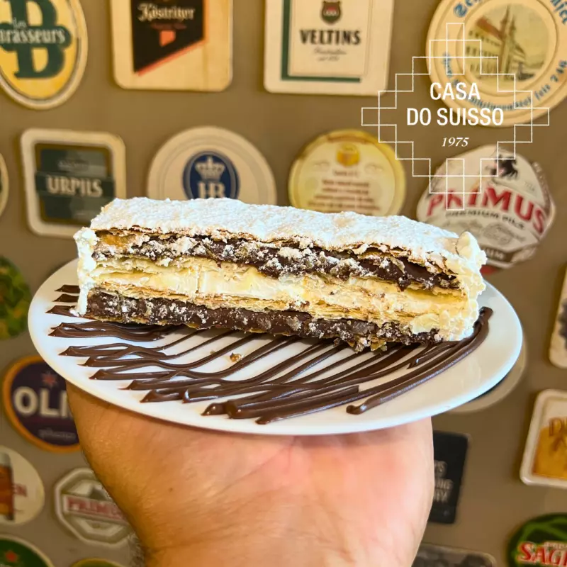 MIL FOLHAS DE NUTELLA©