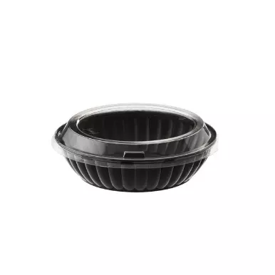 Bowl Doble Uso Negra DARNEL