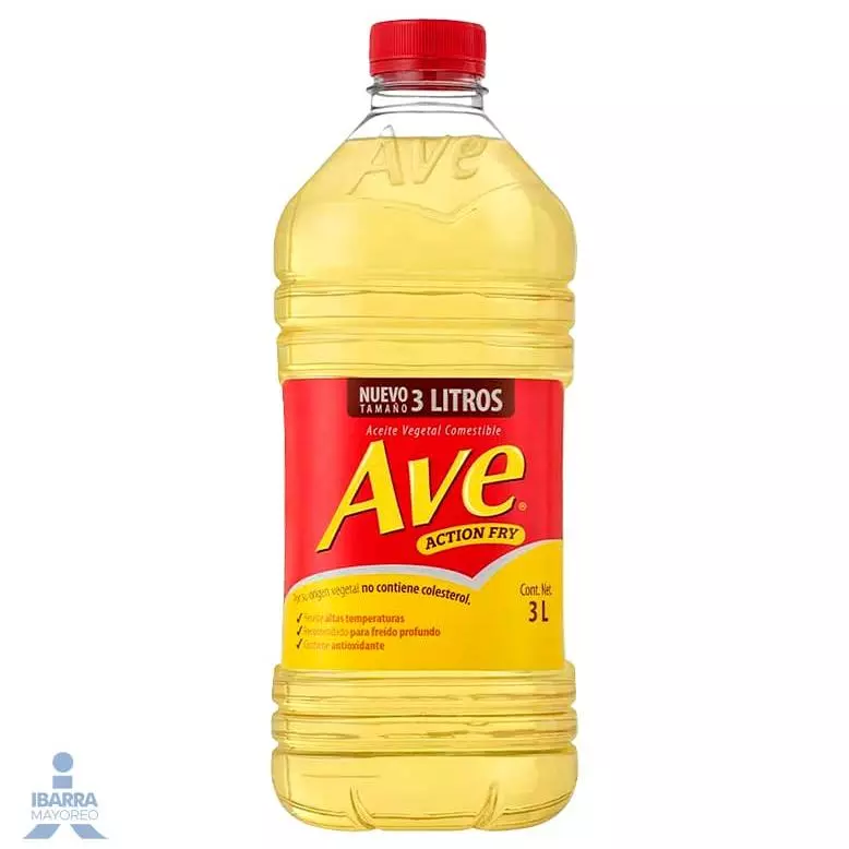 ACEITE AVE 3 LITROS