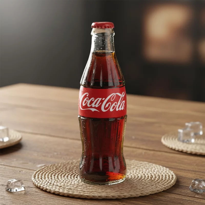 COCA -COLA KS