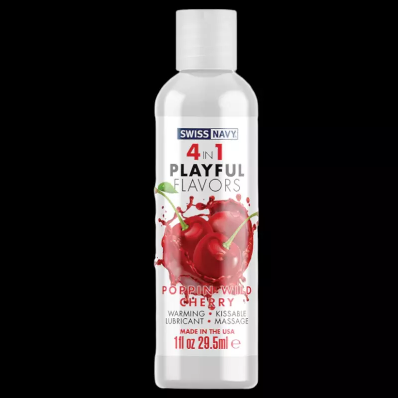 LUBRICANTE CEREZA  1 OZ
