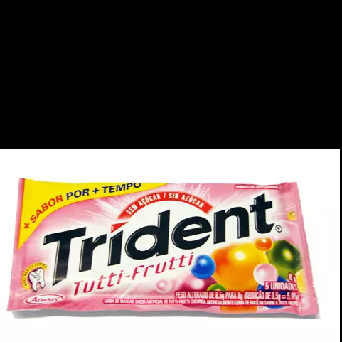 Trident Tutti Fruit unidade