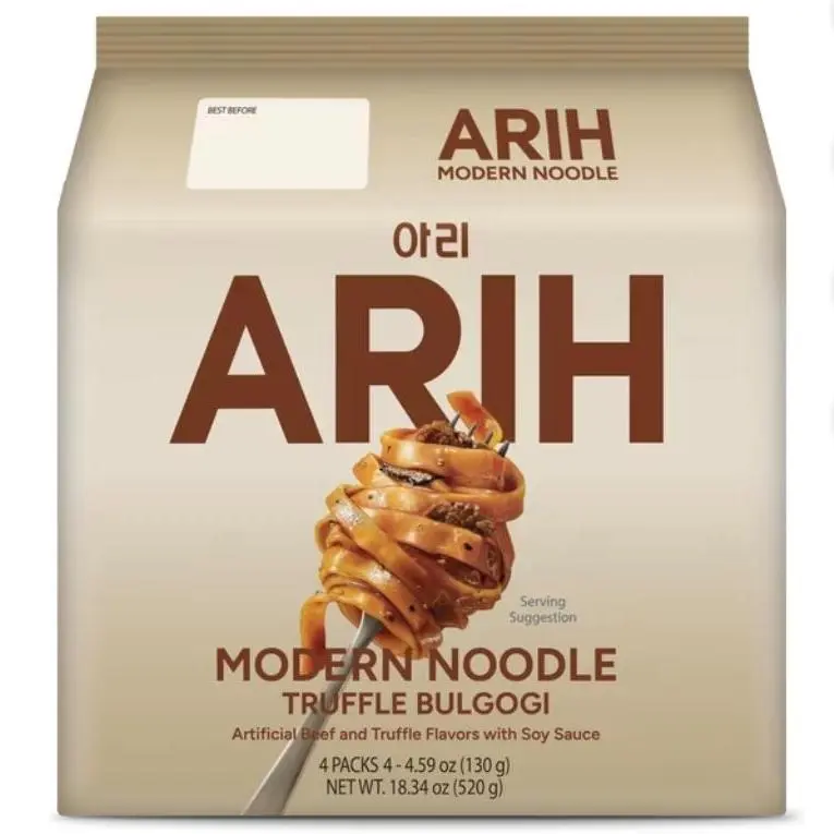 Ramen ARIH Truffle Bulgori