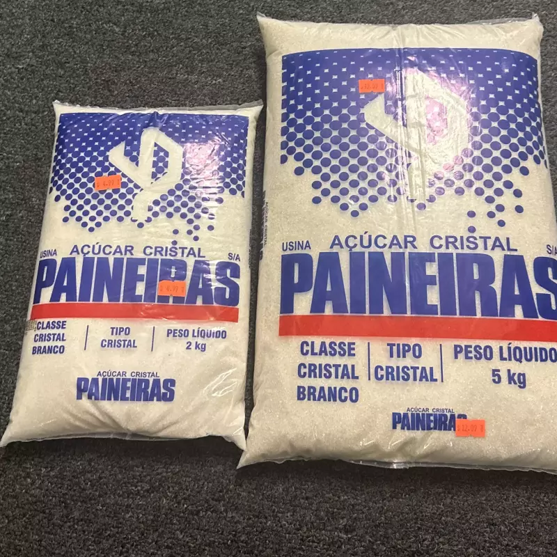 Açúcar Cristal paineiras