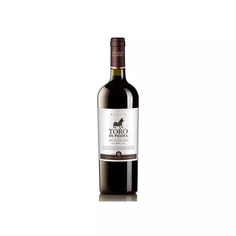 Vino Toro de Piedra Rva. Red Blend 1